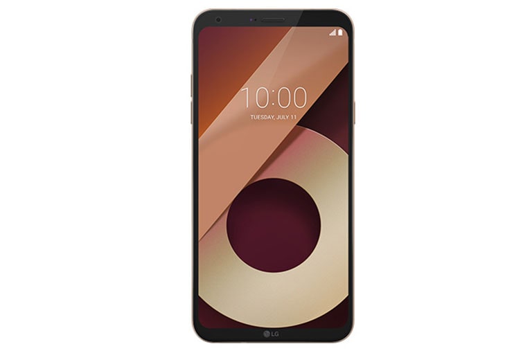 LG Q6 | Pink Gold, M700AR, thumbnail 1