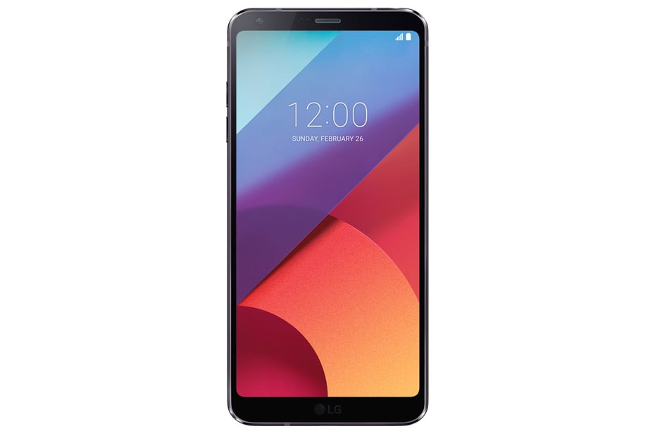 LG G6 | Black, H870AR