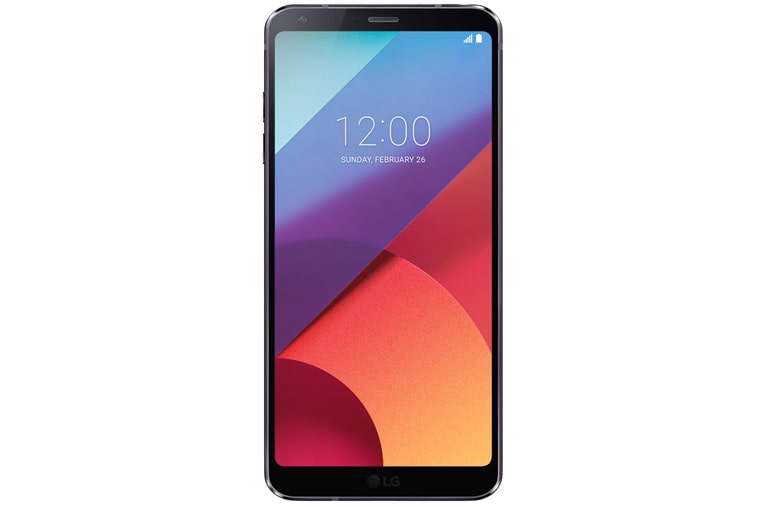 LG G6 | Black, H870AR, thumbnail 1