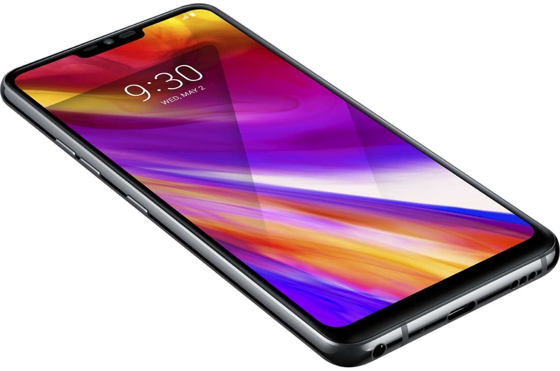 Carga inalambrica online lg g7