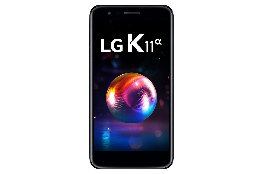 LG K11 Alpha, LM-X410RT