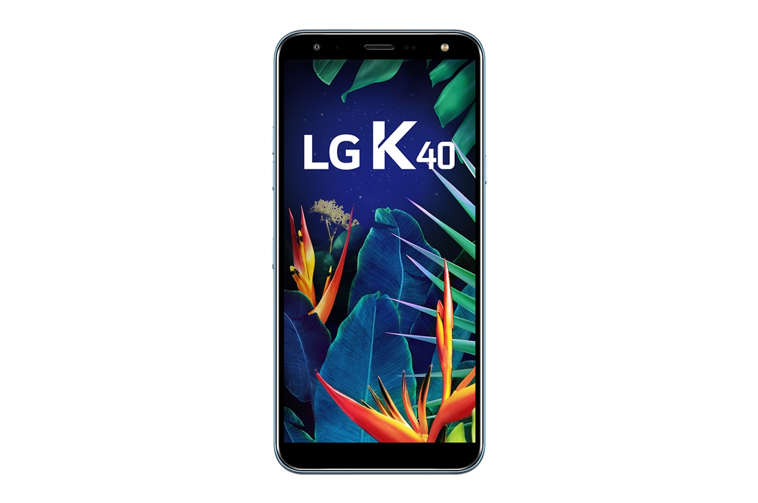 LG K40, LMX420HM