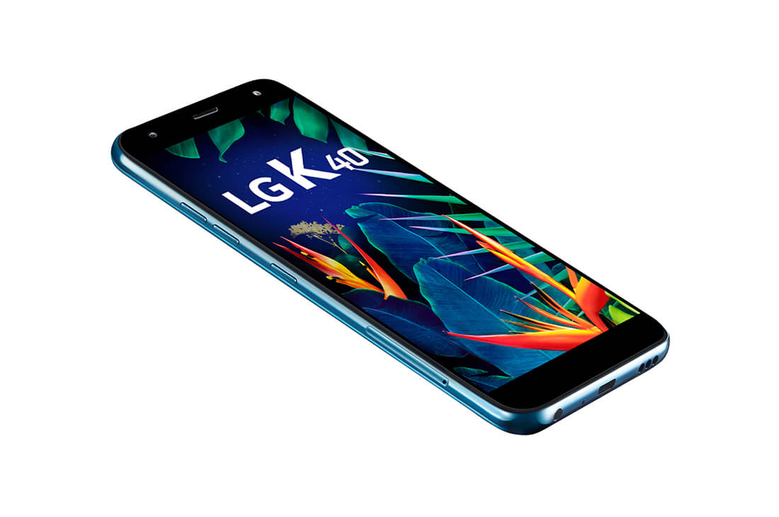 LG K40, LMX420HM, thumbnail 5