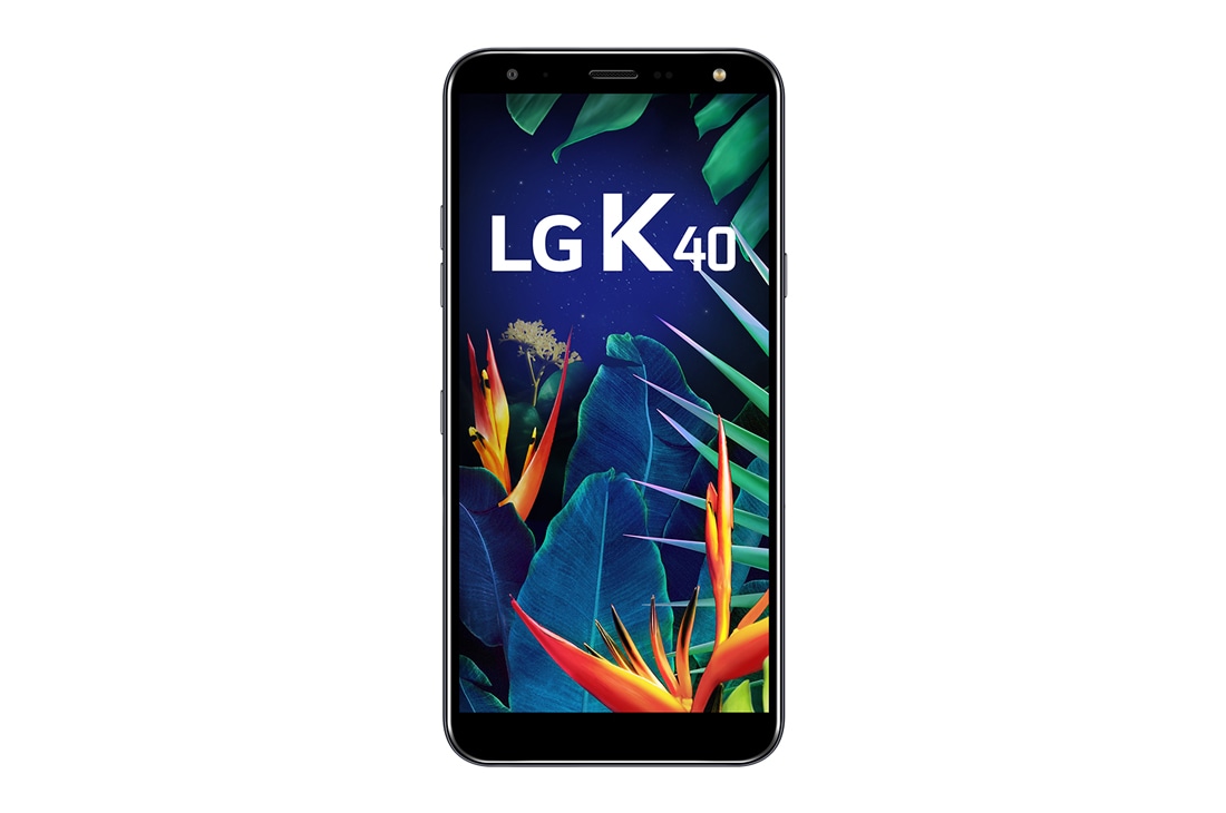 LG K40, LMX420HM