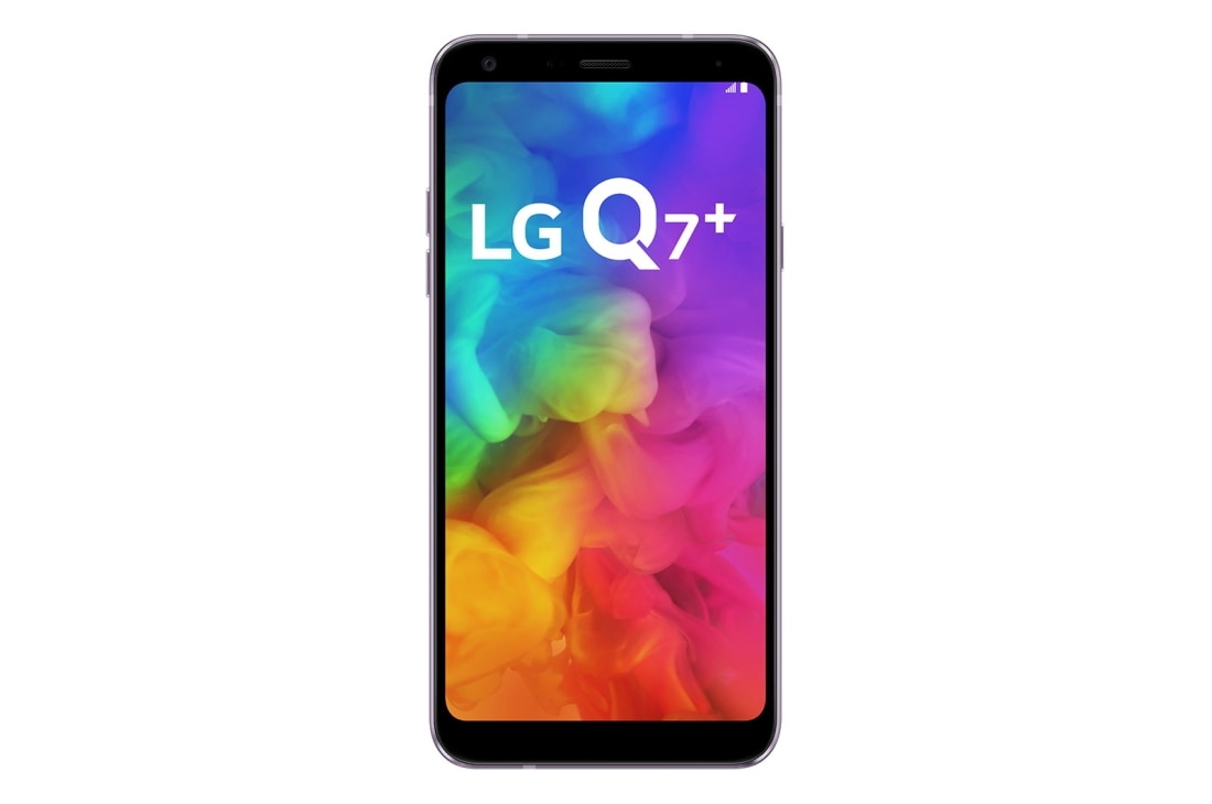 LG Q7+, LMQ610RA