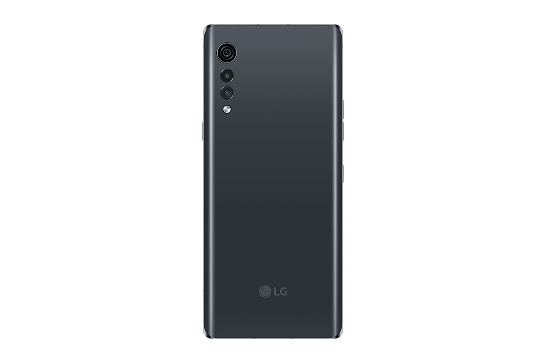 LG Velvet Aurora Gray, LMG910HM, LMG910HM, thumbnail 2