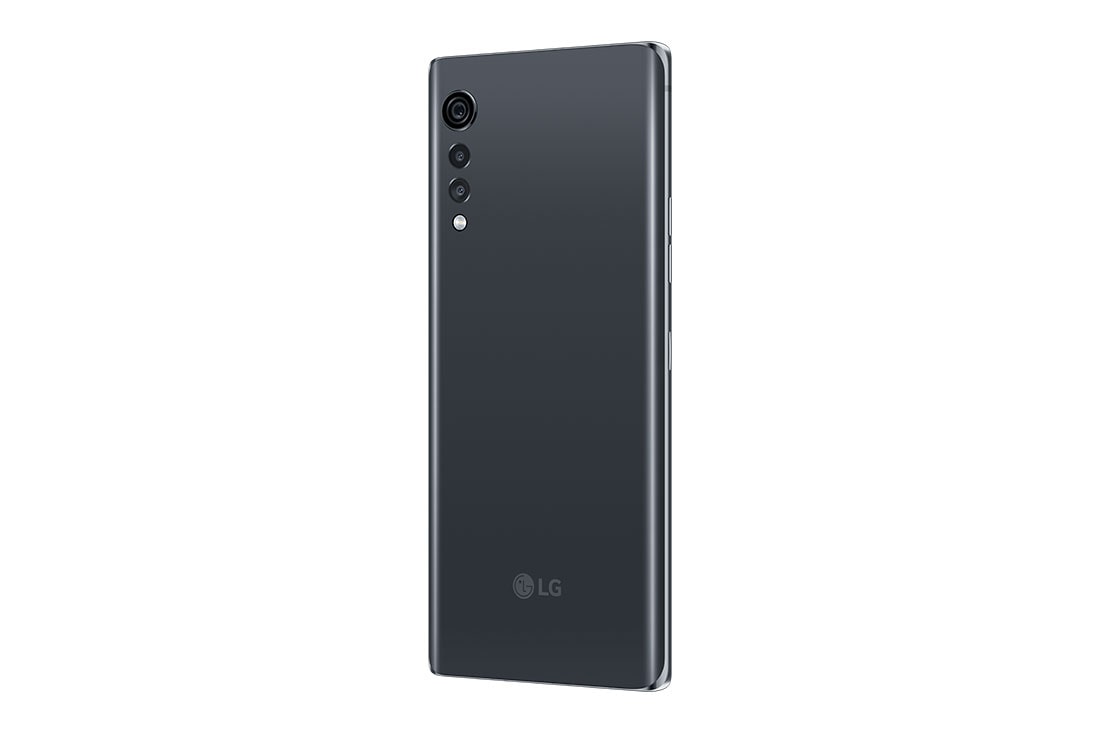 LG Velvet Aurora Gray, LMG910HM, LMG910HM, thumbnail 9