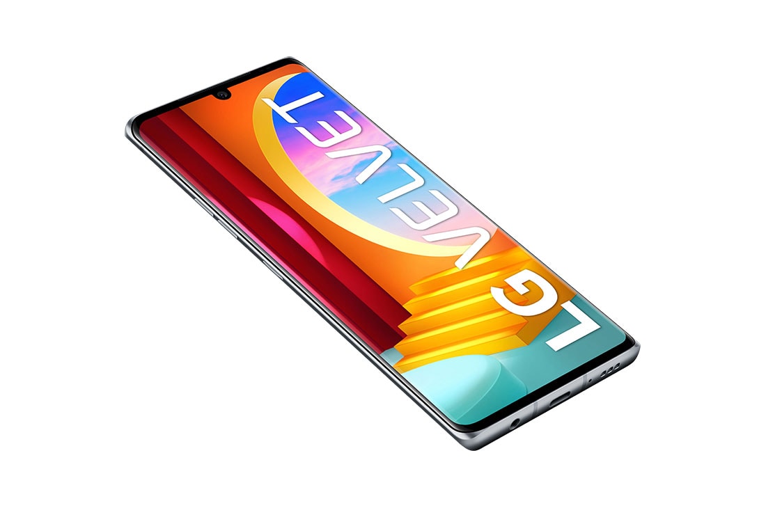 LG Velvet Aurora Gray, LMG910HM, LMG910HM, thumbnail 13