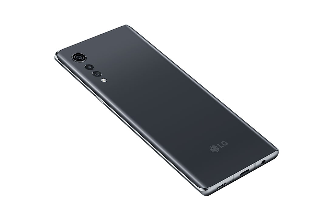 LG Velvet Aurora Gray, LMG910HM, LMG910HM, thumbnail 14