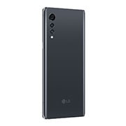 LG Velvet Aurora Gray, LMG910HM, LMG910HM, thumbnail 10