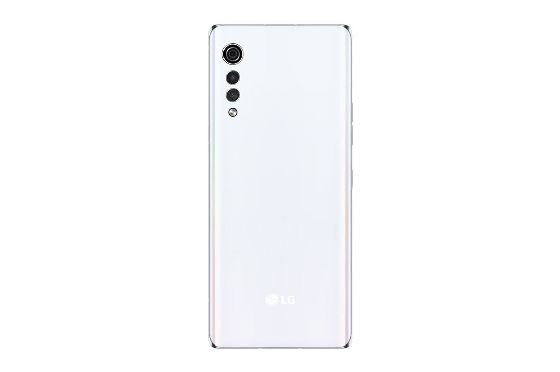 LG Velvet, vista trasera, LMG910HM, thumbnail 2