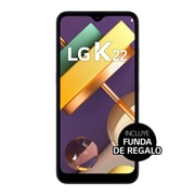 LG K22, vista frontal, LMK200HM, thumbnail 1