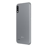 LG K22, +15 grados de vista lateral trasera, LMK200HM, thumbnail 6