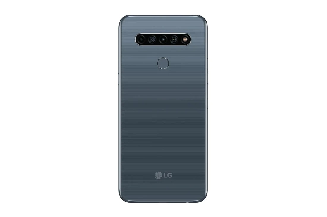 LG K61,  Vista lateral derecha, LG K61, thumbnail 2