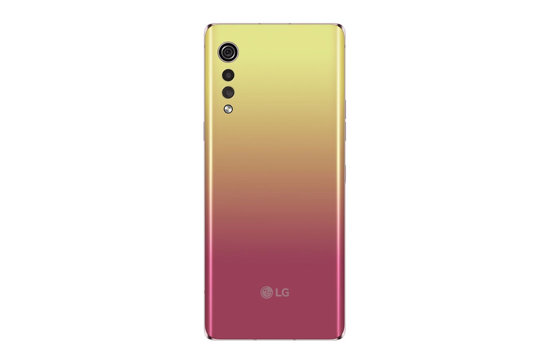 LG Velvet Illusion Sunset, LMG910HM, LMG910HM, thumbnail 2