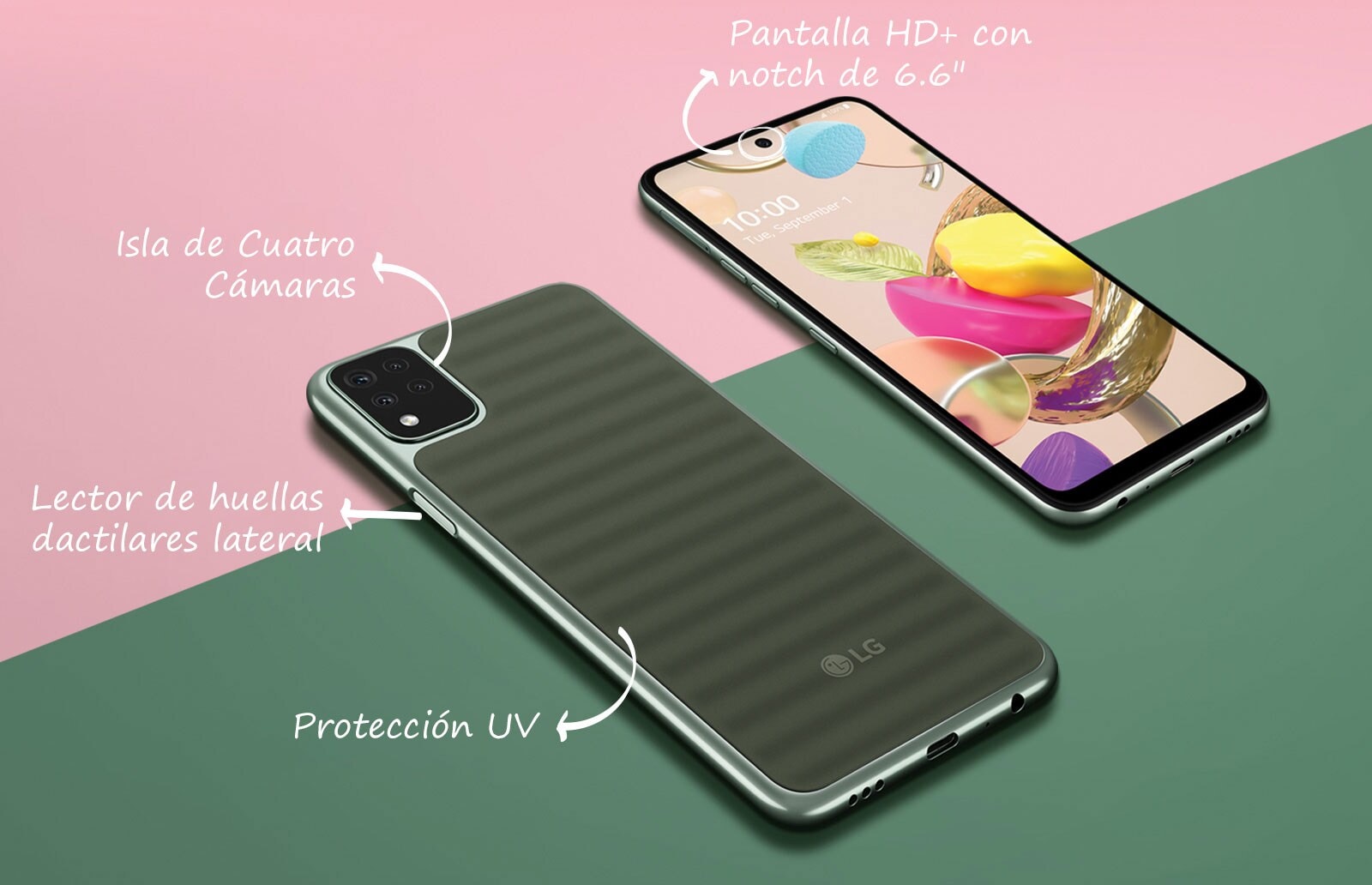 Más que una buena apariencia