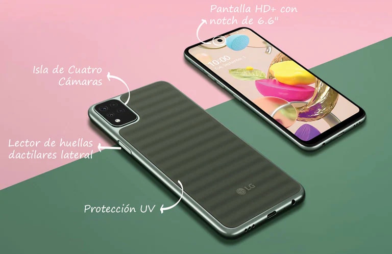 Más que una buena apariencia