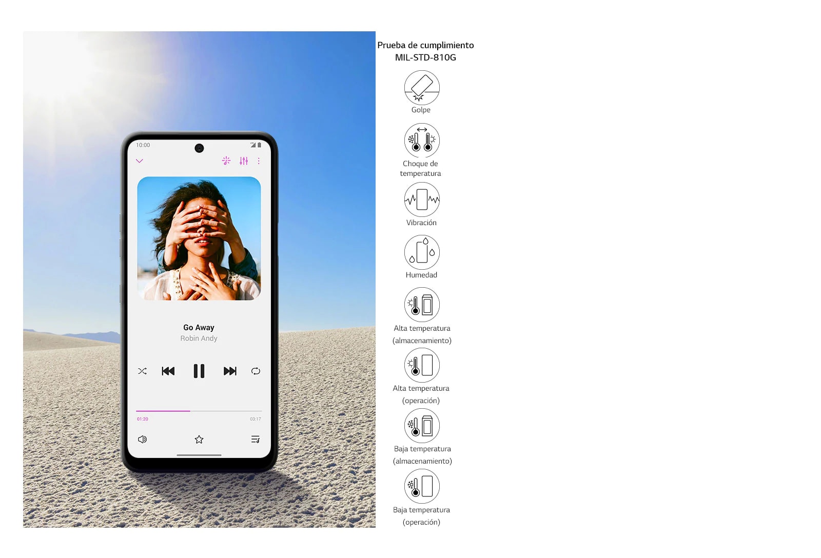 Durabilidad resistente