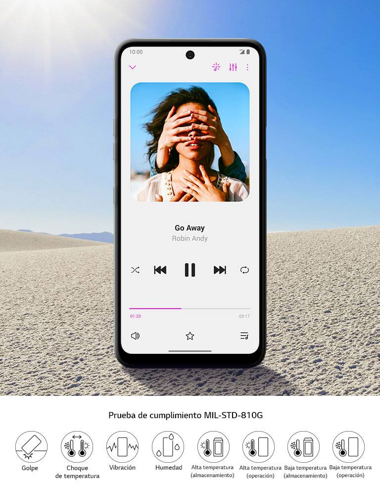 Durabilidad resistente