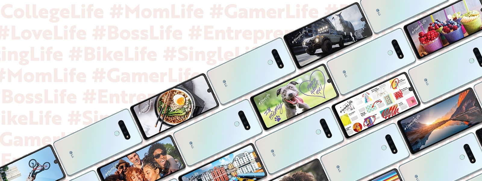 Vive tu creatividad #ConTodo