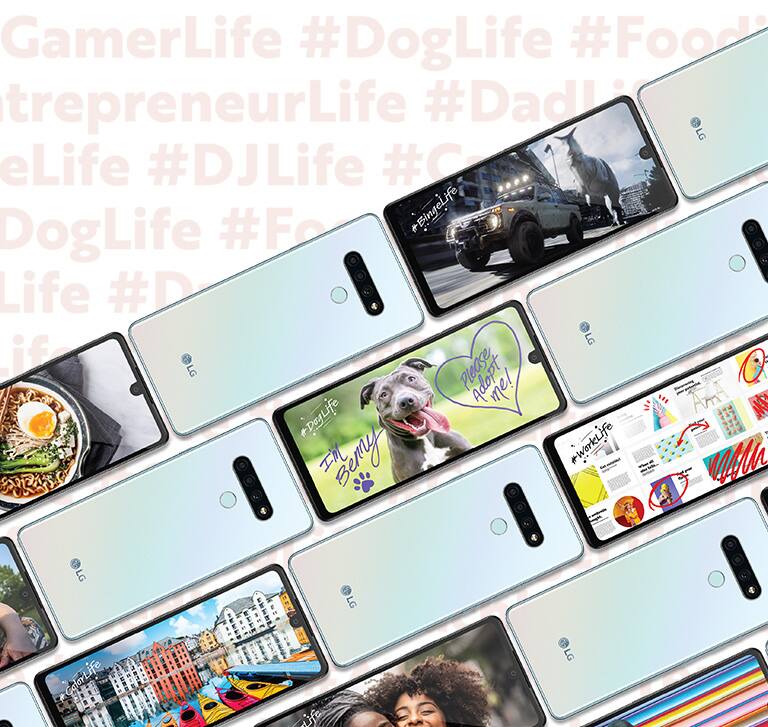 Vive tu creatividad #ConTodo