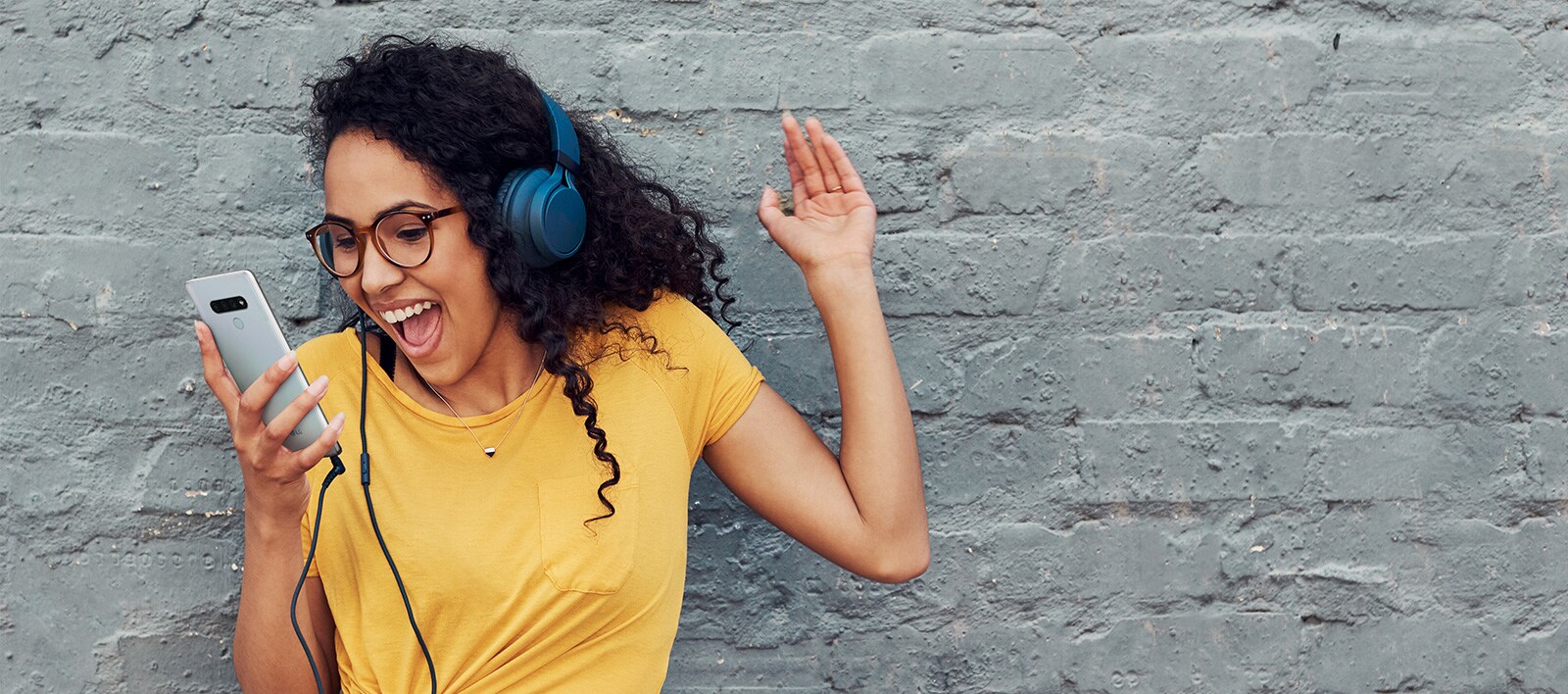 Deja que el sonido te envuelva #ConTodo