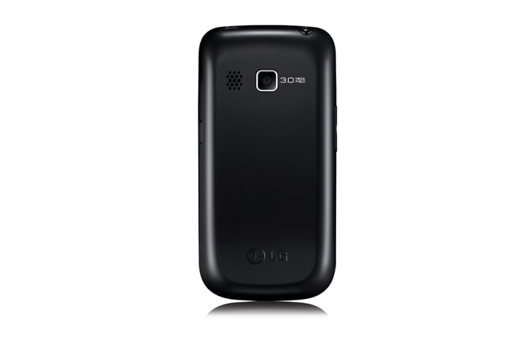 LG Chatear es mas fácil con tu smartphone QWERTY!, OPTIMUS PRO C660, thumbnail 2