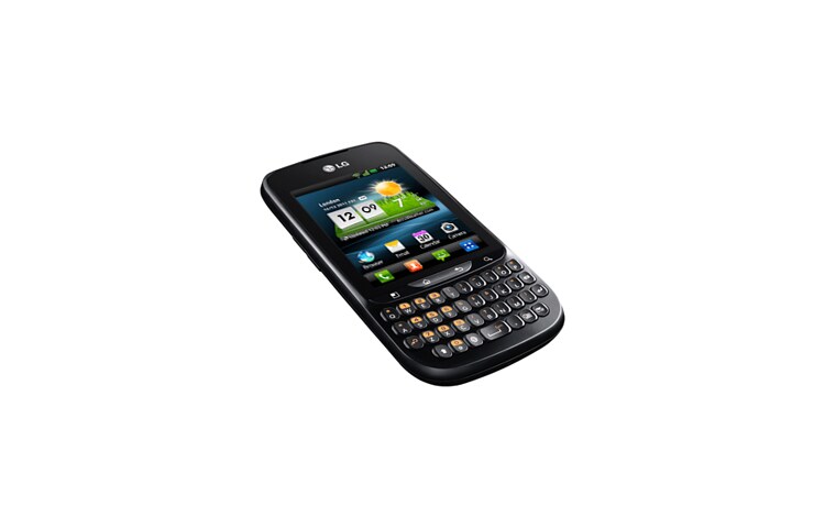 LG Chatear es mas fácil con tu smartphone QWERTY!, OPTIMUS PRO C660, thumbnail 3