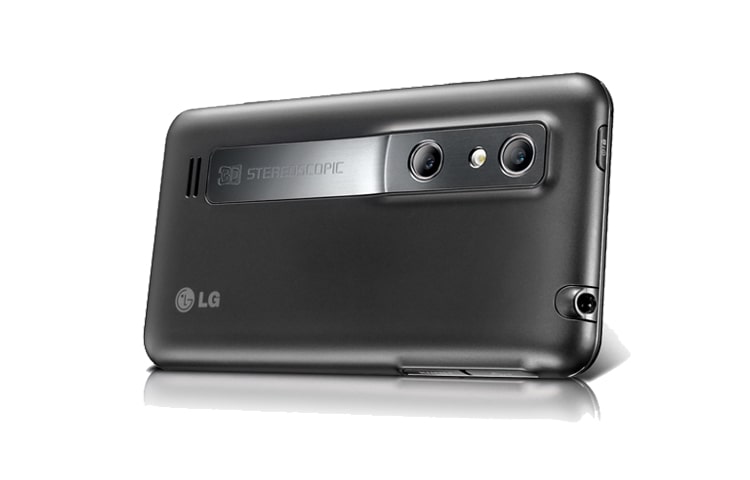 LG El primer smartphone 3D del mundo., P920, thumbnail 5
