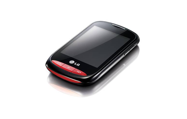 LG ¡Expresa lo que sentís!. Nueva LG Cookie Series., T310, thumbnail 4