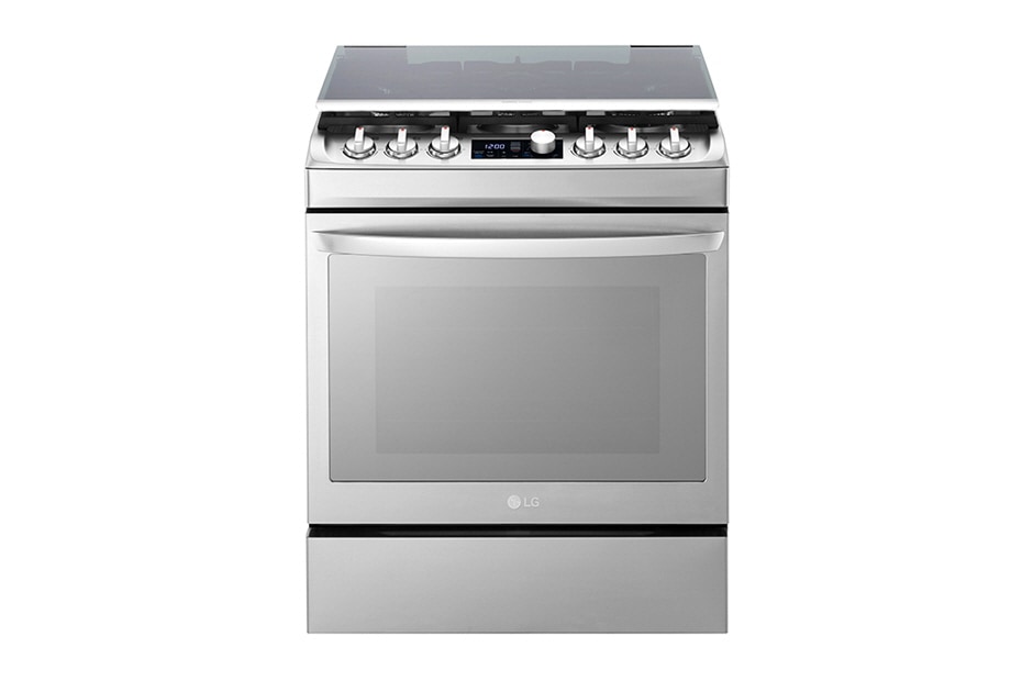 LG Cocina con Triple UltraHeat™, RSG316T