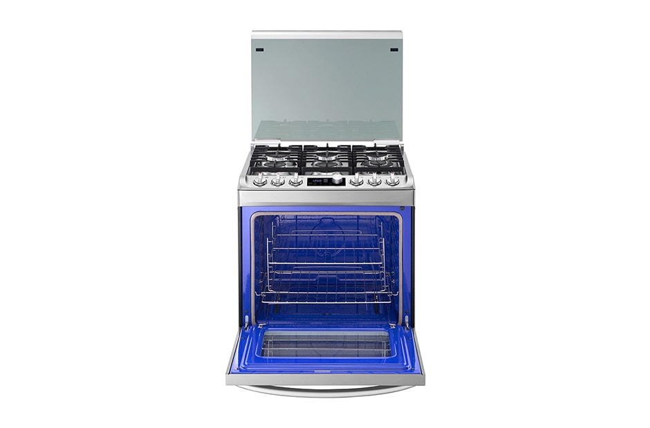 LG Cocina con Triple UltraHeat™, RSG316T, thumbnail 3