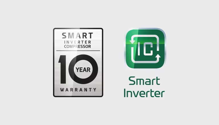 Motor Smart Inverter Compressor2