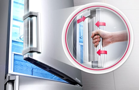 FÁCIL APERTURA DE PUERTA