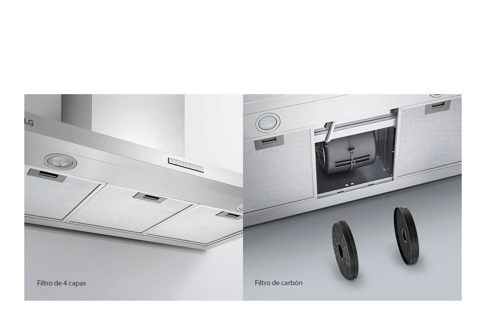 Cocinar con comodidad