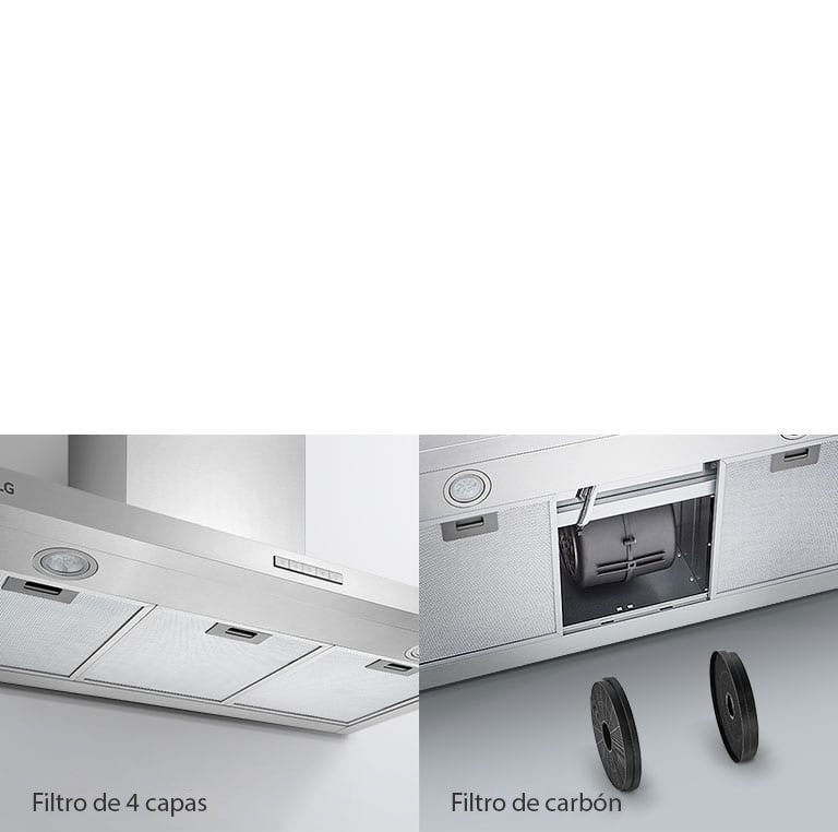 Cocinar con comodidad