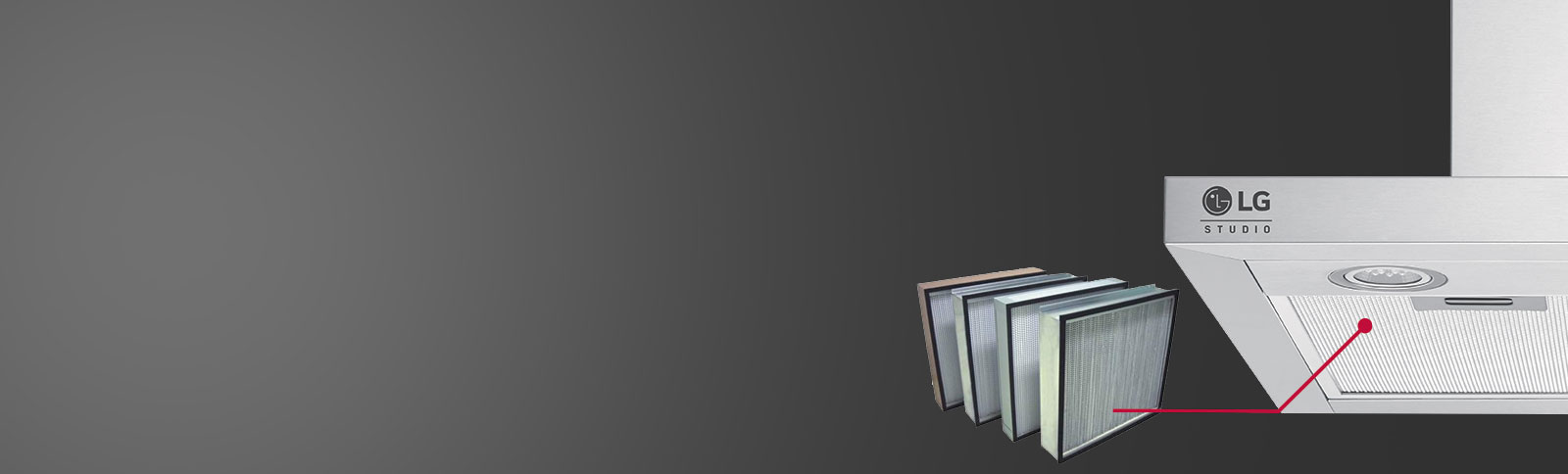 Filtro de malla de 4 capas