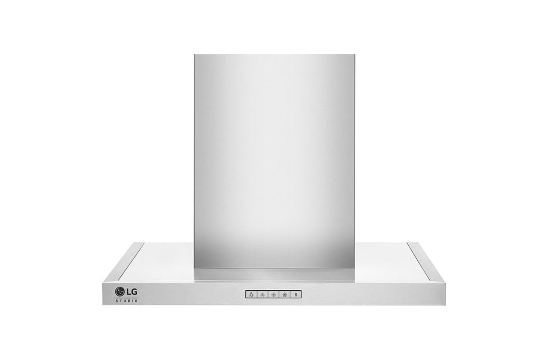 LG Campana Extractora, HCET6015S, HCET6015S
