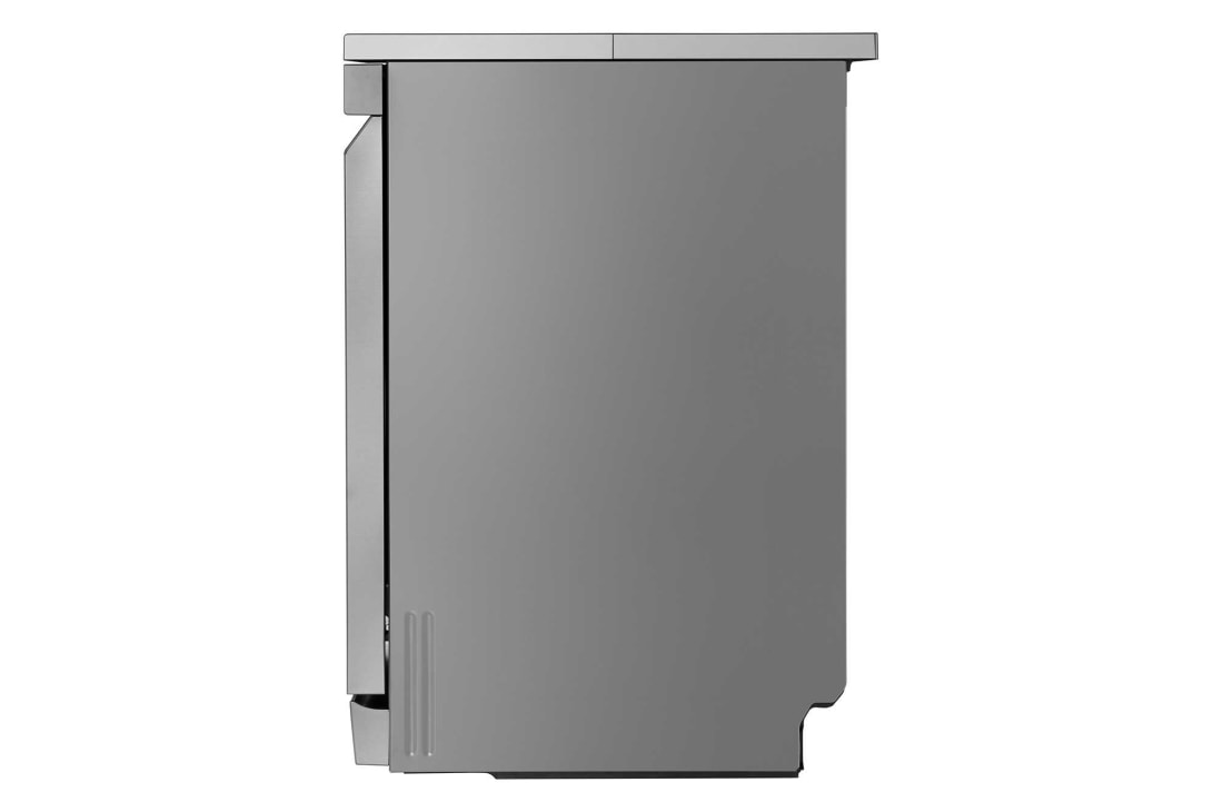LG Lavavajillas LG │14 Cubiertos con QuadWash™│ TrueSteam™ │ ThinQ™, DF273FVS, thumbnail 5