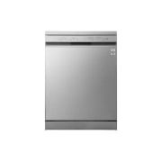 LG Lavavajillas LG │14 Cubiertos con QuadWash™│ TrueSteam™ │ ThinQ™, DF273FVS, thumbnail 1