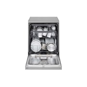 LG Lavavajillas LG │14 Cubiertos con QuadWash™│ TrueSteam™ │ ThinQ™, DF273FVS, thumbnail 2