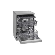 LG Lavavajillas LG │14 Cubiertos con QuadWash™│ TrueSteam™ │ ThinQ™, DF273FVS, thumbnail 4
