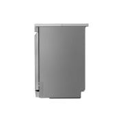 LG Lavavajillas LG │14 Cubiertos con QuadWash™│ TrueSteam™ │ ThinQ™, DF273FVS, thumbnail 5