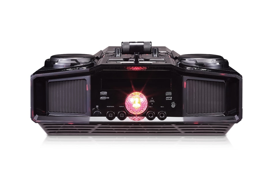 LG XBOOM CM9960, CM9960, thumbnail 3