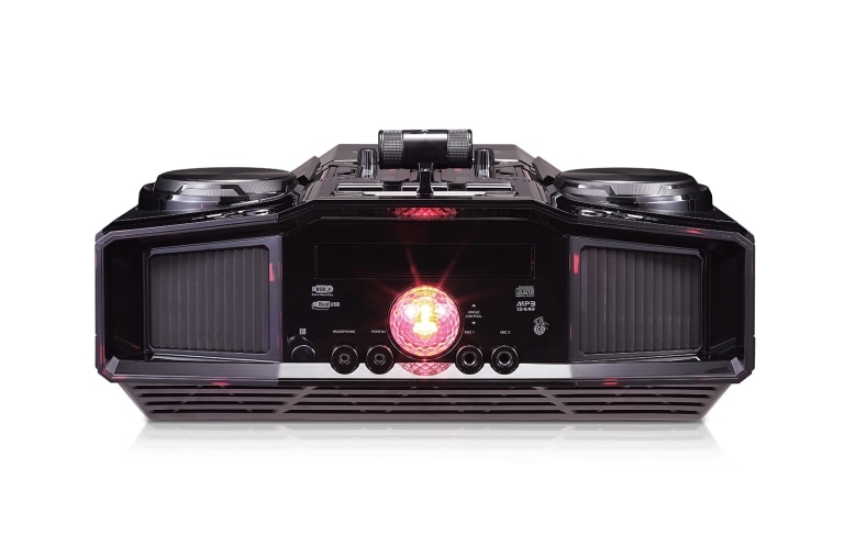 LG XBOOM CM9960, CM9960, thumbnail 3