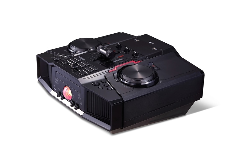 LG XBOOM CM9960, CM9960, thumbnail 4