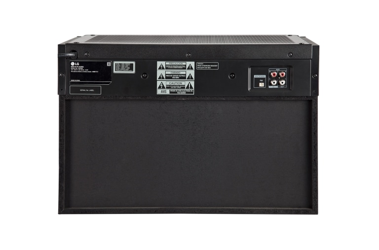 LG XBOOM OM4560, OM4560, thumbnail 4