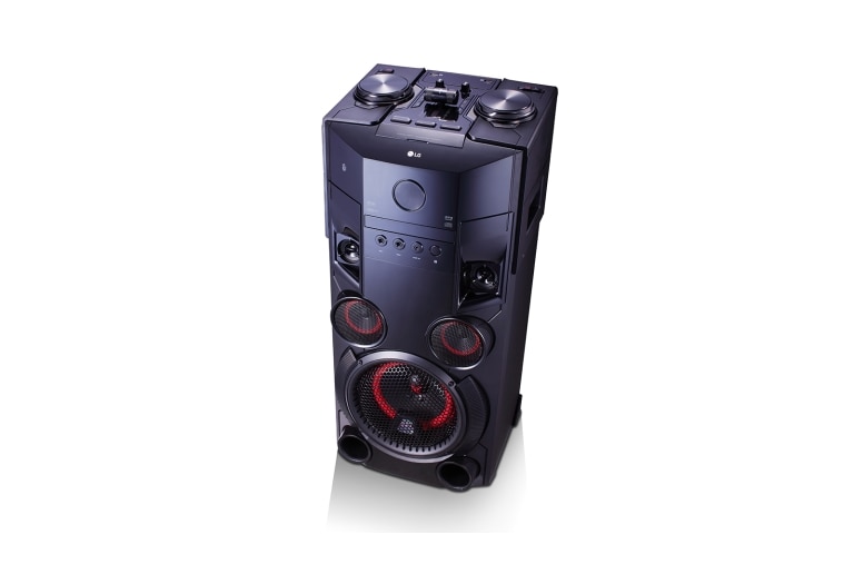 LG XBOOM OM5560, OM5560, thumbnail 3