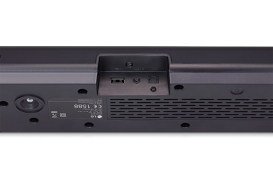 LG Soundbar 2.1Ch - 160W , SJ2, thumbnail 12