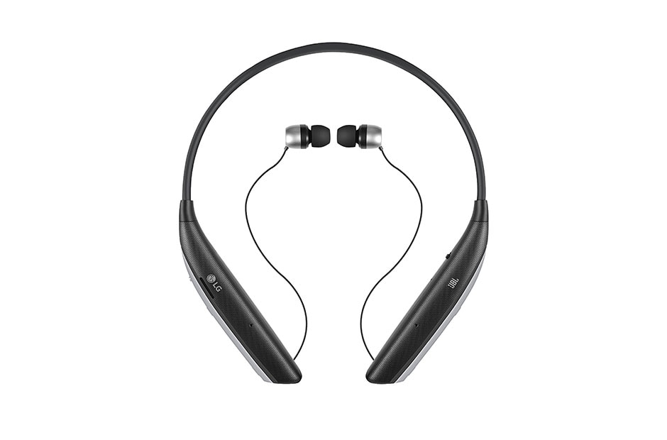 LG Tone Ultra HBS 820S con bluetooth y altavoz externo, HBS-820S, thumbnail 2